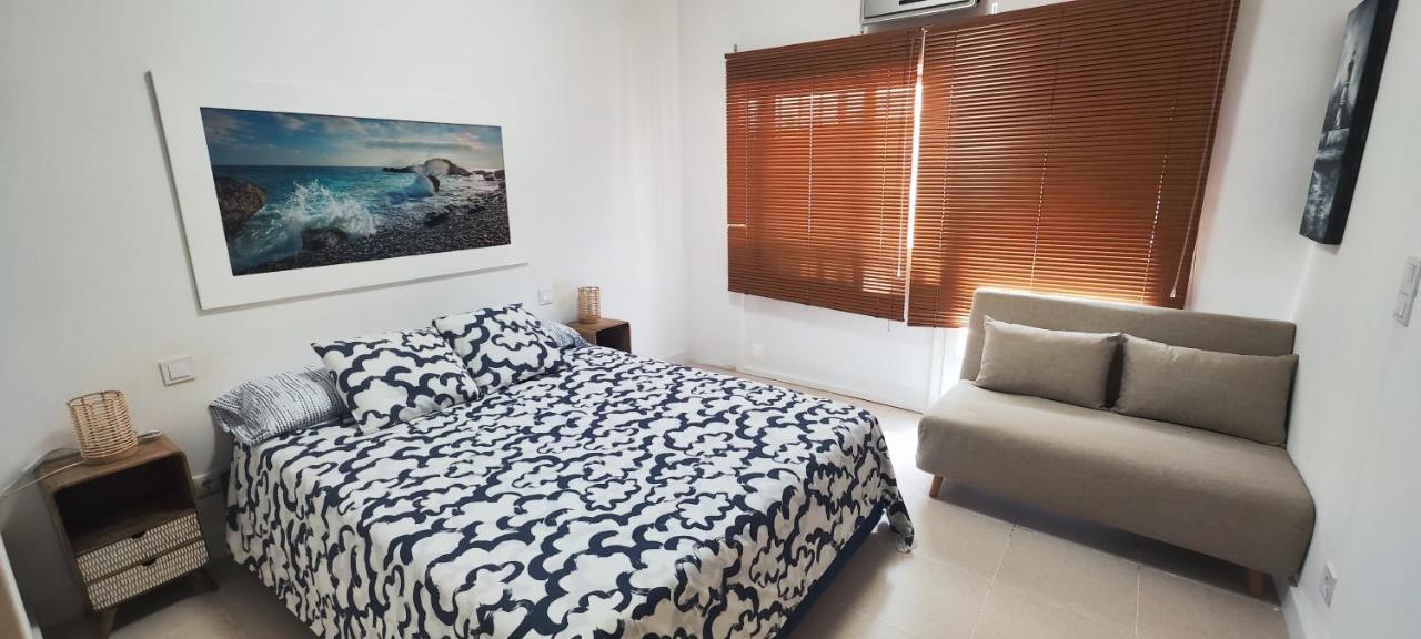 卡塔赫纳Planta Baja Con Piscina公寓 外观 照片